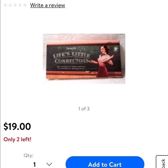 COPY - Corrector palate - Picture 2 of 2